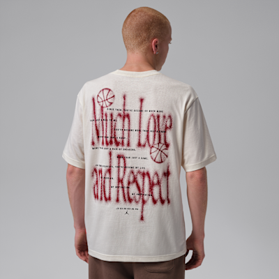 NIKE公式】ジョーダン ブルックリン メンズ Tシャツ.オンラインストア